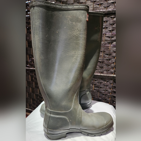 Hunter boots - Picture 5 of 13